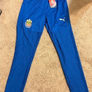Puma Guadalajara Royal Blue Joggers